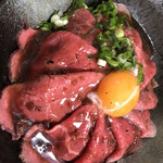 かつ亭 いろは - 