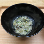 一本杉 川嶋 - 海鼠の七草粥