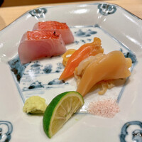 鮨処たけ原 - 