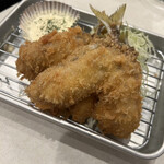 釣りあじ食堂 - 