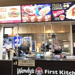 Wendy's First KITCHEN - 内観