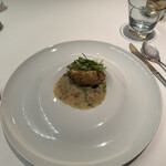 メイ - ❺青森県産アイナメ、タゼリ。