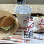 Wendy's First KITCHEN - 料理