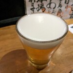 なかめのてっぺん - ビール小