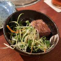 よろにく - ポン酢