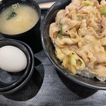 伝説のすた丼屋 - 