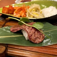 鉄板焼･焼肉 なにわ (リーガロイヤルホテル大阪) - 