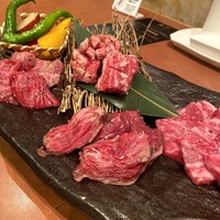 鉄板焼･焼肉 なにわ (リーガロイヤルホテル大阪) - 