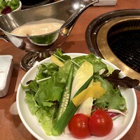 鉄板焼･焼肉 なにわ (リーガロイヤルホテル大阪) - 