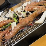 KAKI GORO - 海鮮BBQ