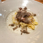 luogo - 鶉　トリュフ　百合根