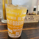 平良商店 - マンゴージュース