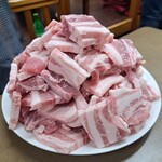 韓国家庭料理 漢陽 - 