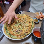 韓国家庭料理 漢陽 - 