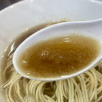 ヌードル＆スパイスカレー 今日の1番 - スープ