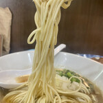 ヌードル＆スパイスカレー 今日の1番 - 麺リフト