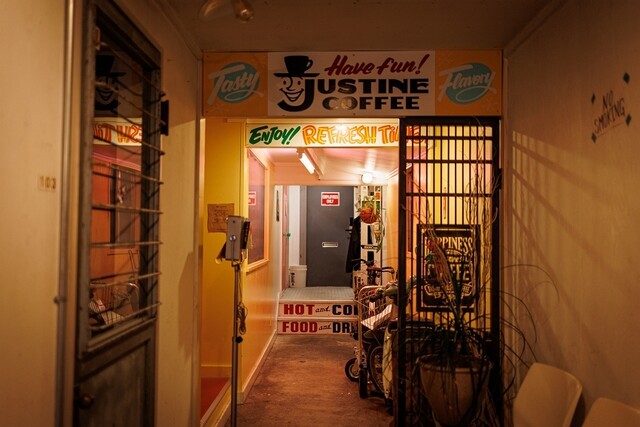 ジャスティンコーヒー（Justinecoffee） - 青森（カフェ）の写真