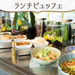 [Full-course All-you-can-eat buffet where you can enjoy all the dishes freely on Saturdays, Sundays, and holidays]