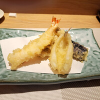 浜松町 鮨 すし門 - 