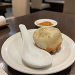 Wanfuchin Resutoran - 焼き小籠包