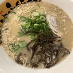 ふくちゃん - 博多ラーメン