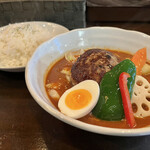 西屯田通りスープカレー本舗 - 