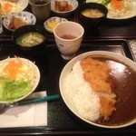 こころ - カツカレー500円