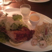 Ristorante YAMANOE - ワンプレート　￥１０５０