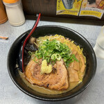 サッポロラーメン エゾ麺ロック - 