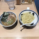 Chuukasoba Tsukemen Gyoku - 