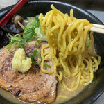 サッポロラーメン エゾ麺ロック - 