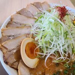 にぼしまじん - 