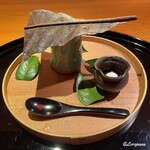 らん亭～ 美日庵 - 先付