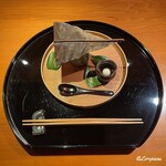 らん亭～ 美日庵 - 先付