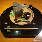 らん亭～ 美日庵 - 先付