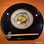 らん亭～ 美日庵 - 焼河豚と立川牛蒡