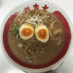 ラーメン東大 - 