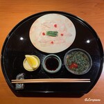 らん亭～ 美日庵 - 河豚の鉄鎖