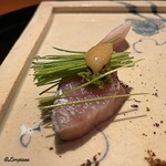 らん亭～ 美日庵 - 五島列島産の真鯖