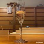 らん亭～ 美日庵 - 後Champagne