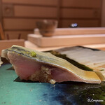 らん亭～ 美日庵 - 鯖の鶯