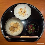 らん亭～ 美日庵 - 食事一式