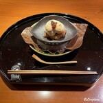 らん亭～ 美日庵 - 3㌕超の天然とら河豚の焼白子