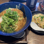 らーめん矢吹 清水入江岡店 - 