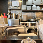 煮干らーめん 川むら - 