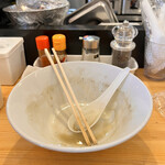 煮干らーめん 川むら - 