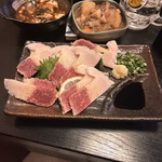 ほりわき - くじらのうね刺