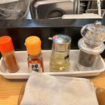 煮干らーめん 川むら - 