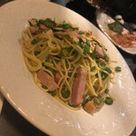 ほりわき - パスタ