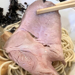 煮干らーめん 川むら - 